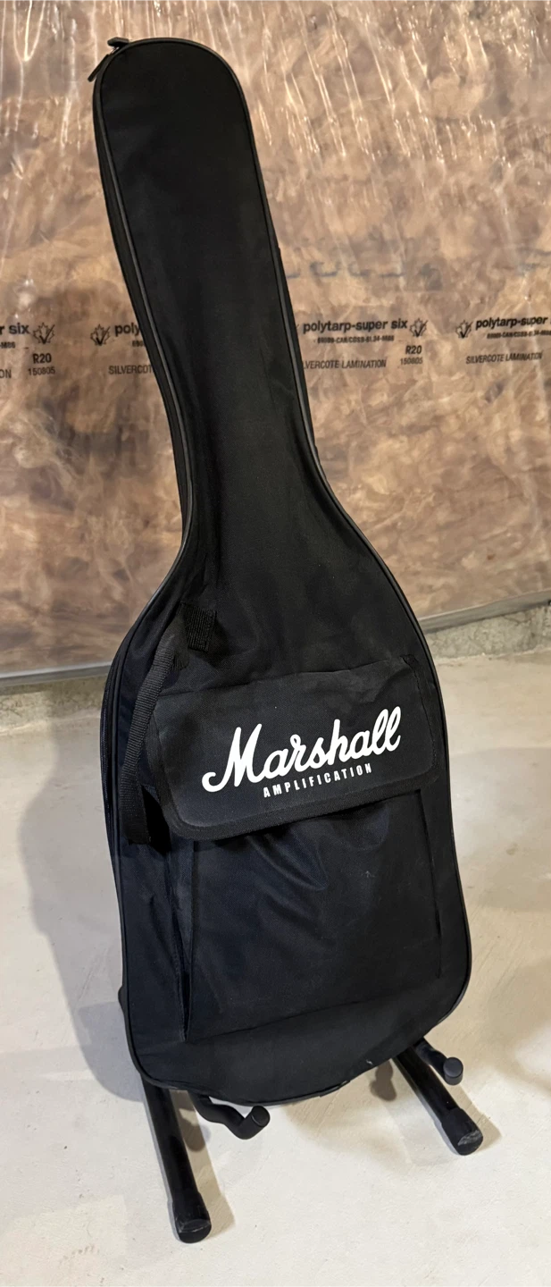 Epiphone Les Paul Special ii guitar + bag + stand - photo 2