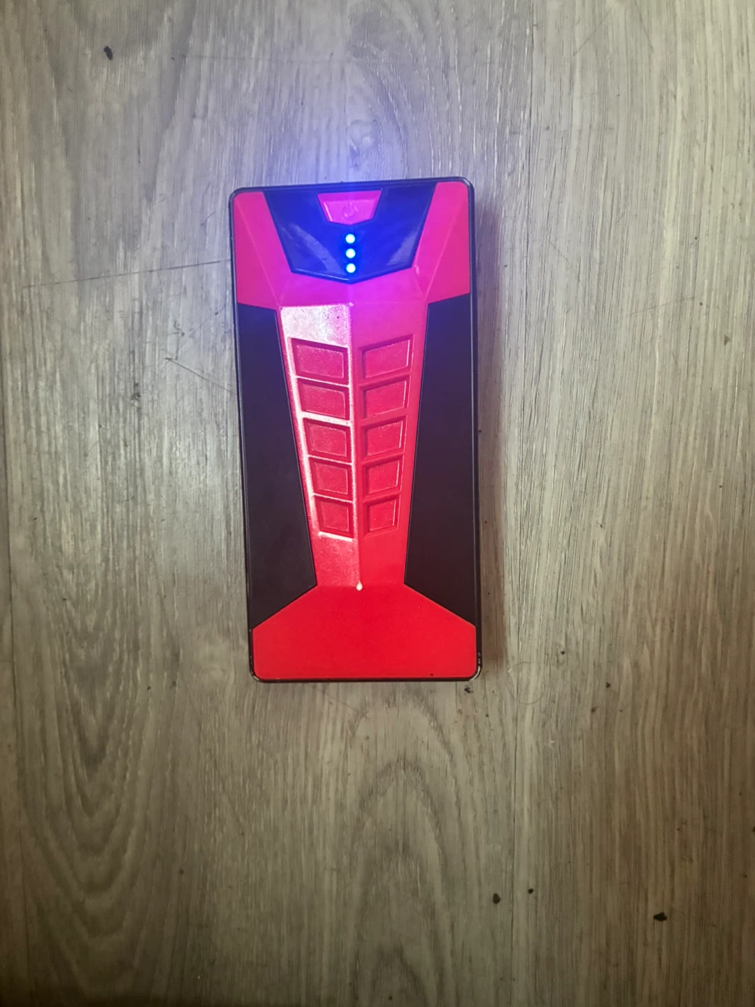 Brightech Jump Starter Power Bank - photo 2