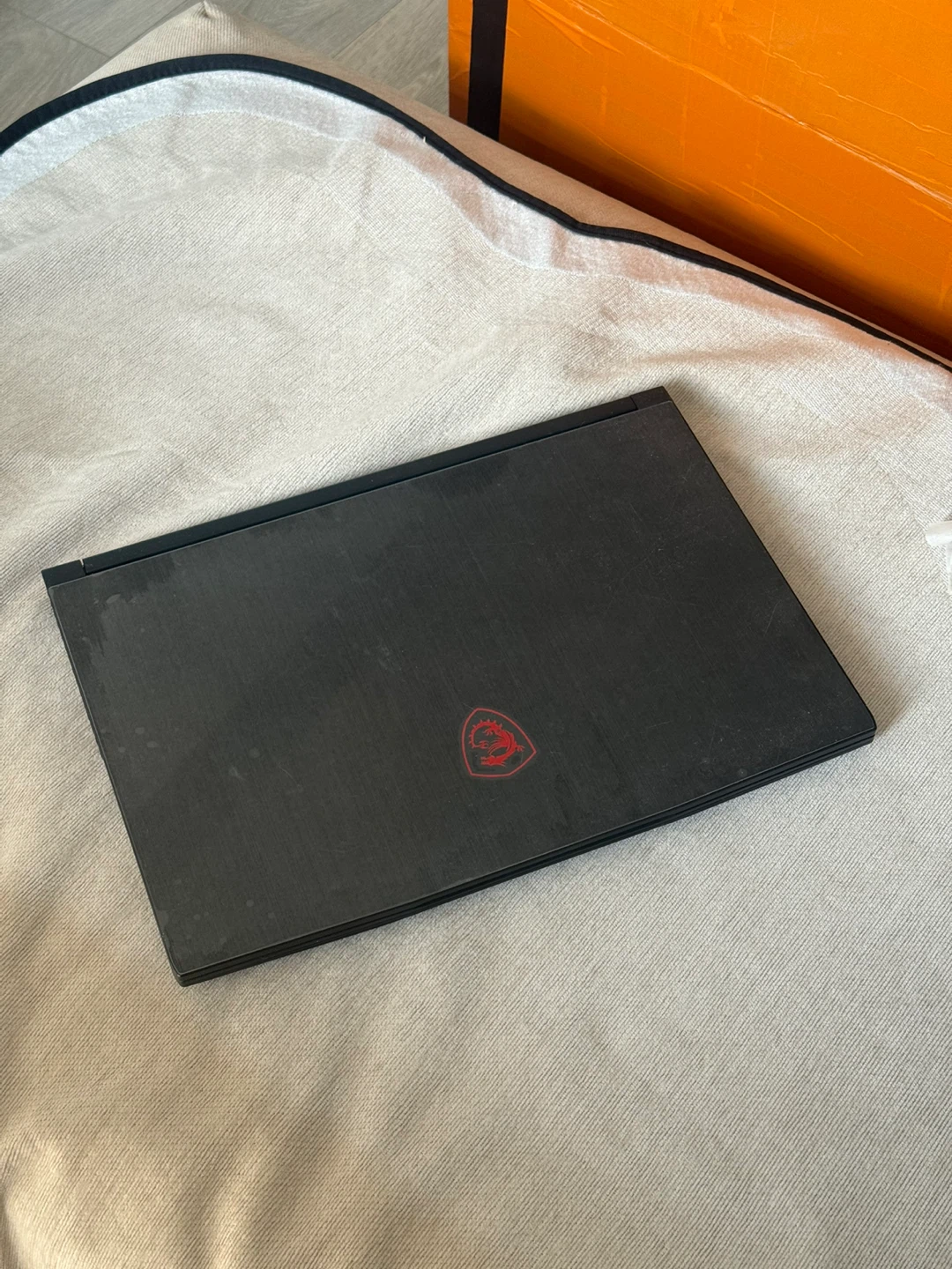 MSI GF65 Thin Gaming Laptop 15.6" - photo 2