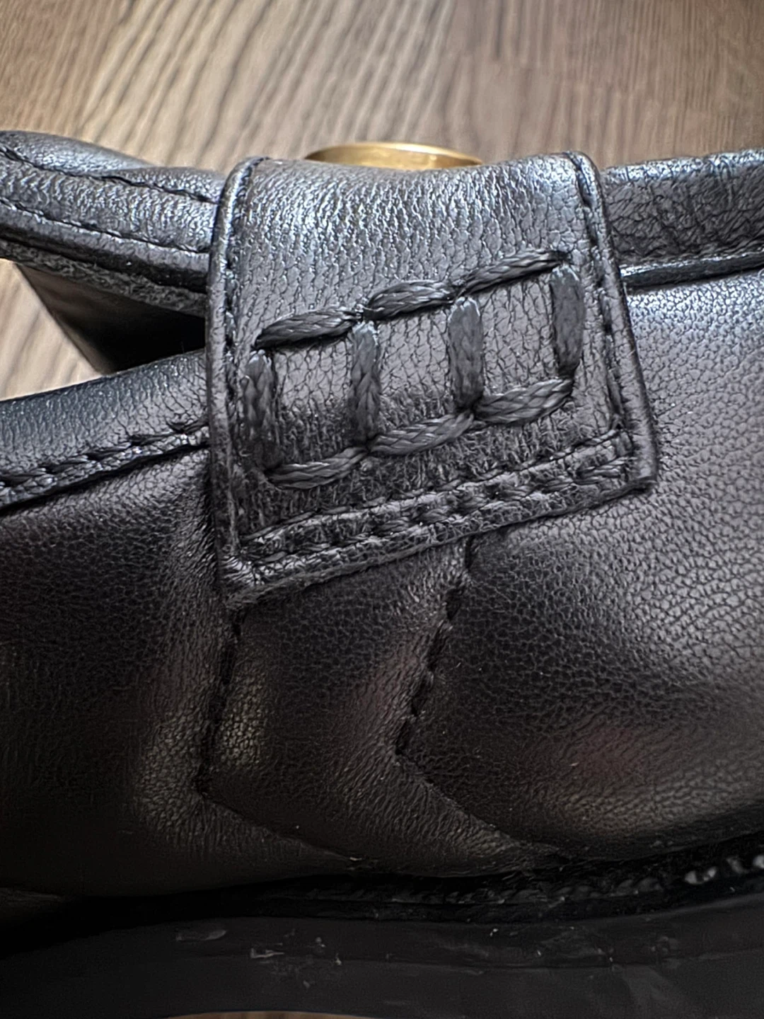 Authentic Gucci GG Marmont Quilted Loafers - photo 3