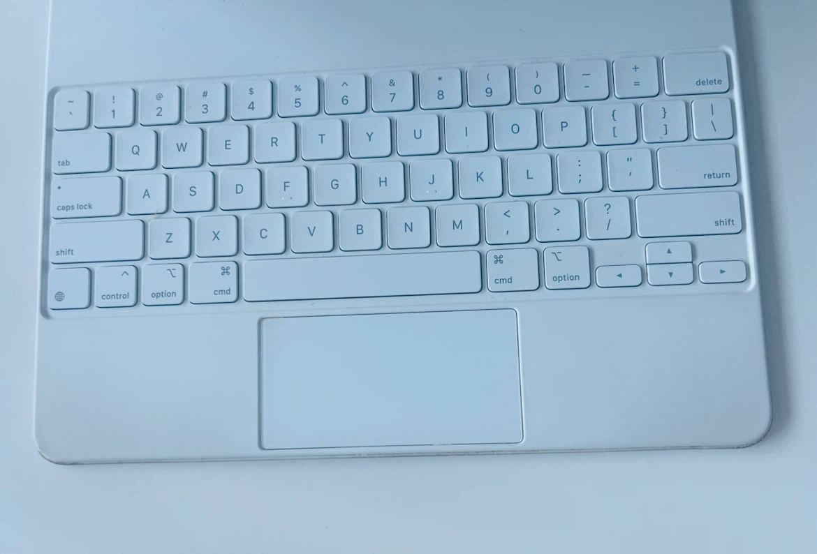Apple Magic Keyboard for iPad - photo 3
