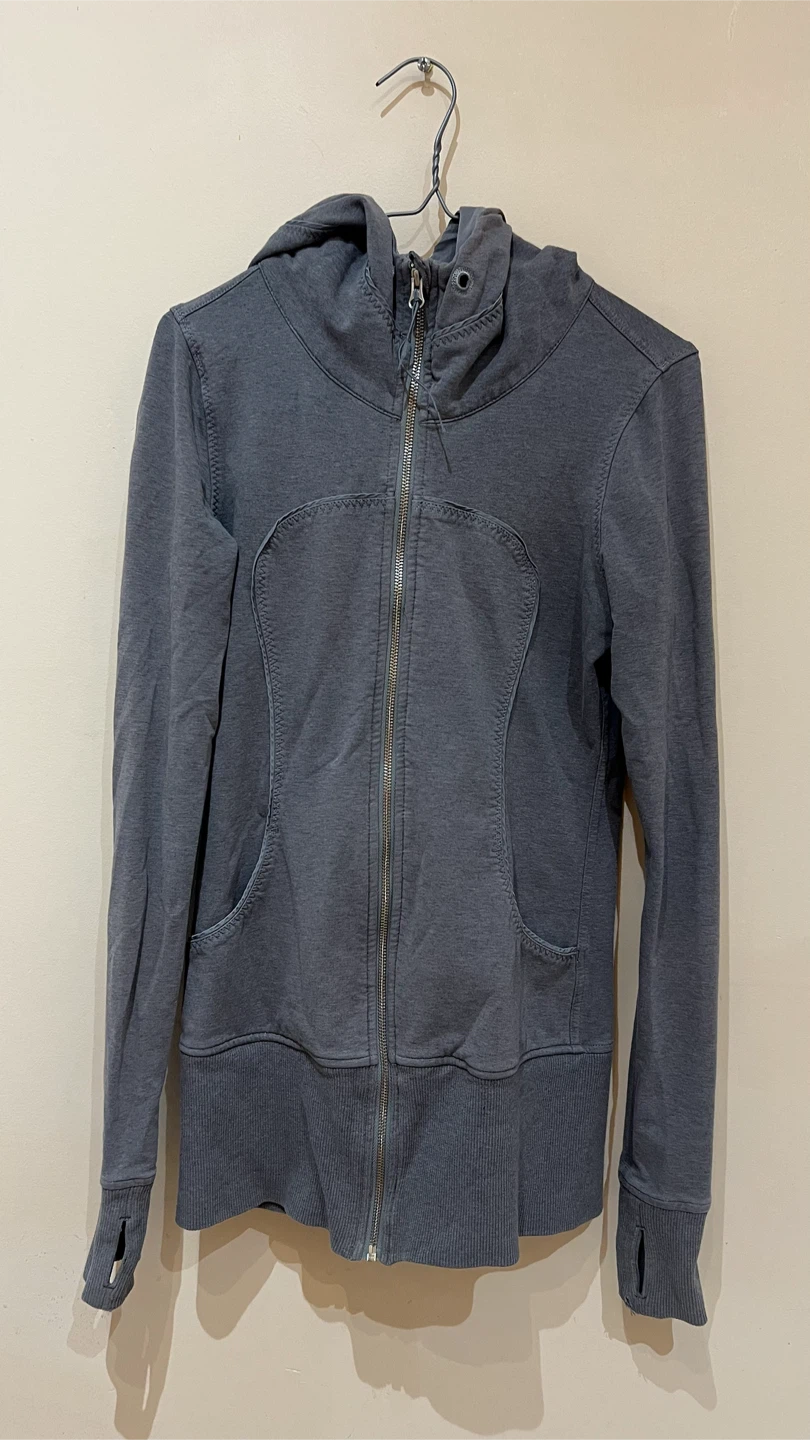 Lululemon Women's Zip-Up Hoodie