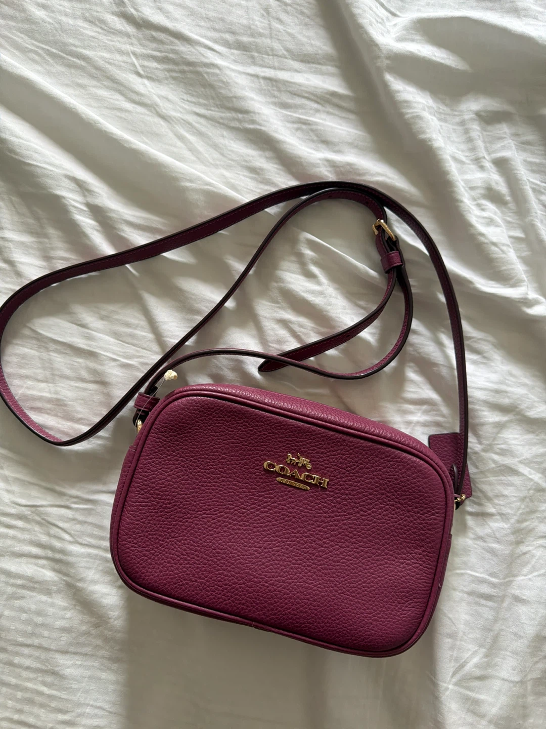Coach Mini Jamie crossbody bag