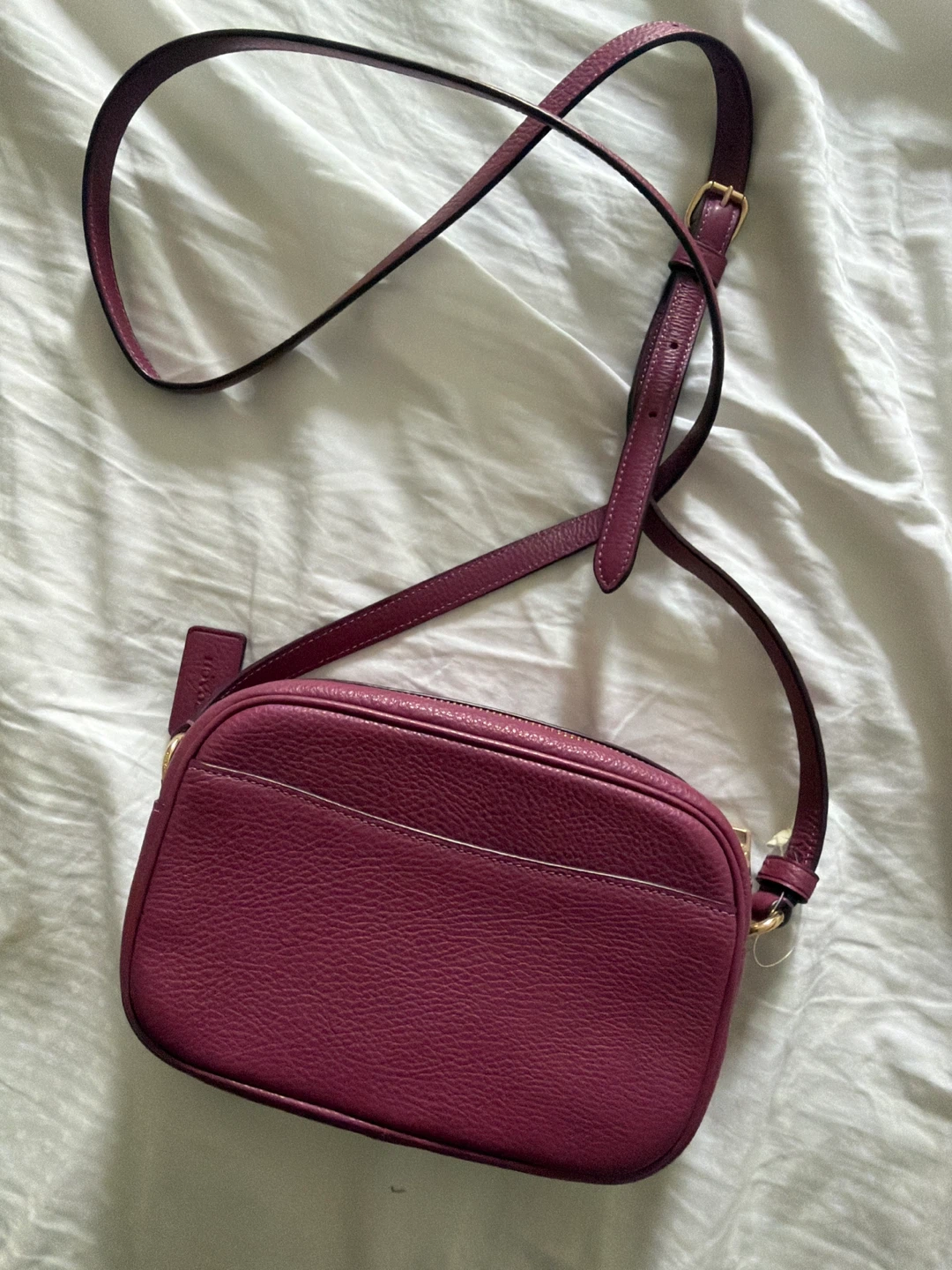Coach Mini Jamie crossbody bag - photo 2