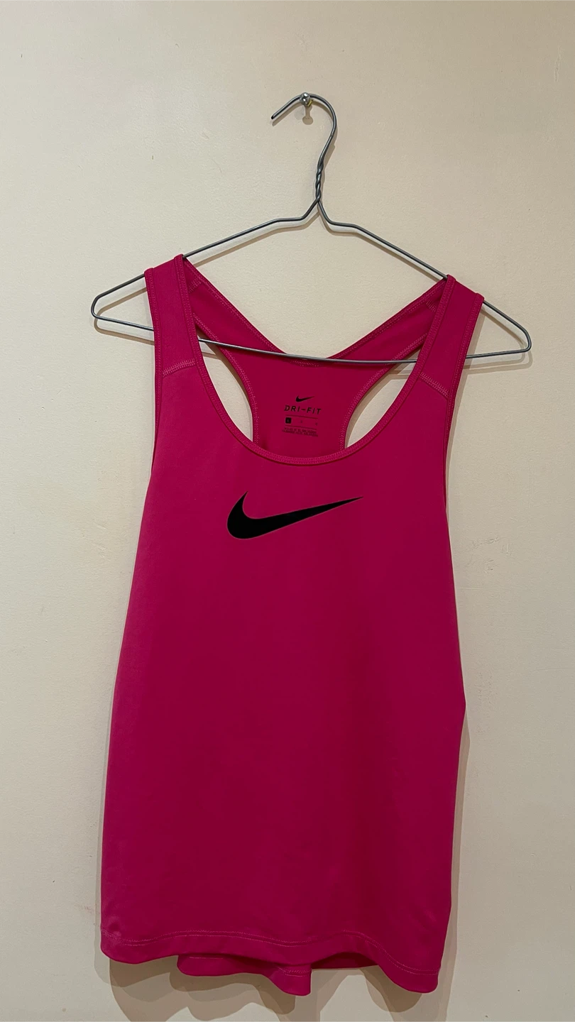 Nike Dri-FIT Racerback Tank Top