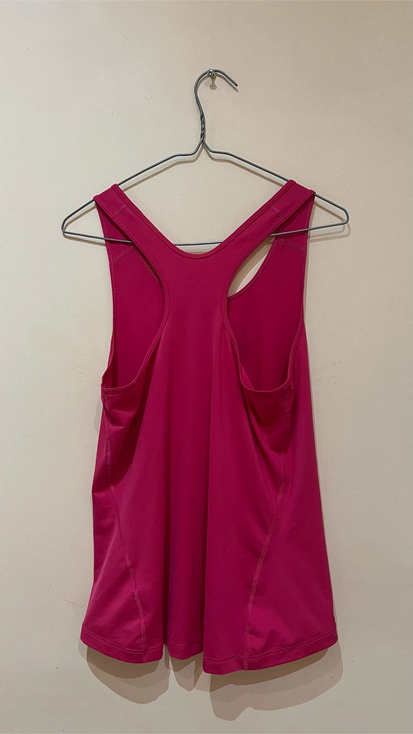 Nike Dri-FIT Racerback Tank Top - photo 2
