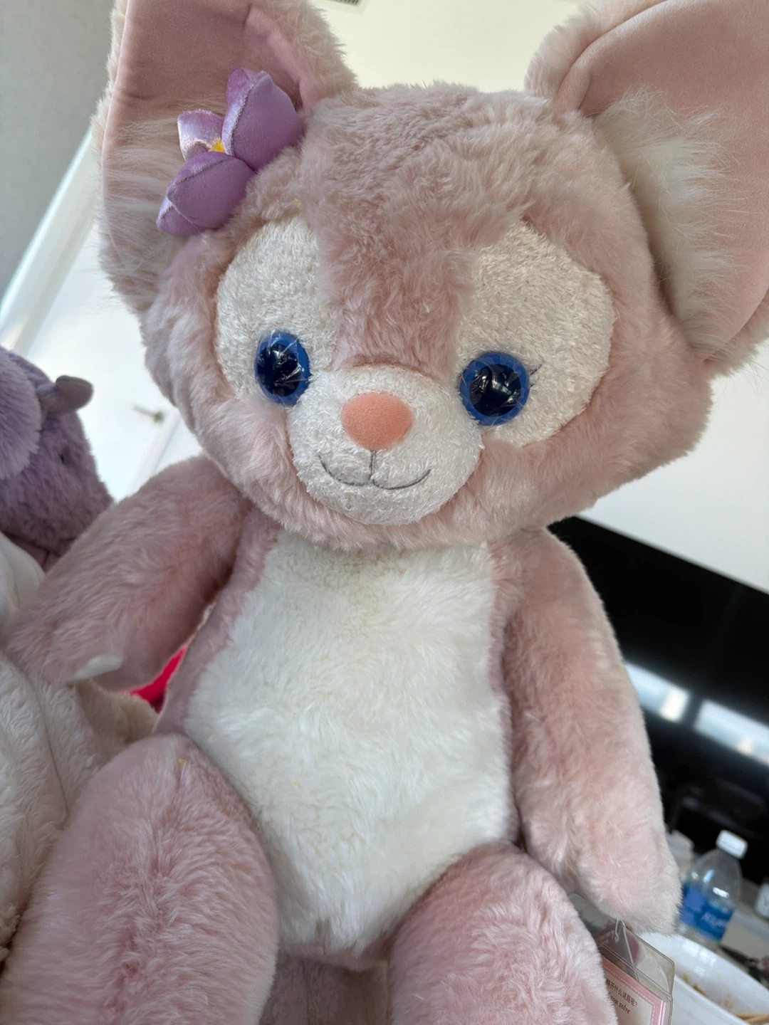 Disney LinaBell Plush