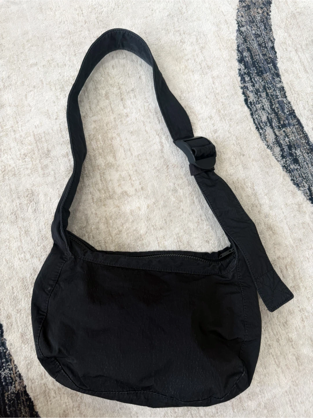 COS Black Shoulder Bag