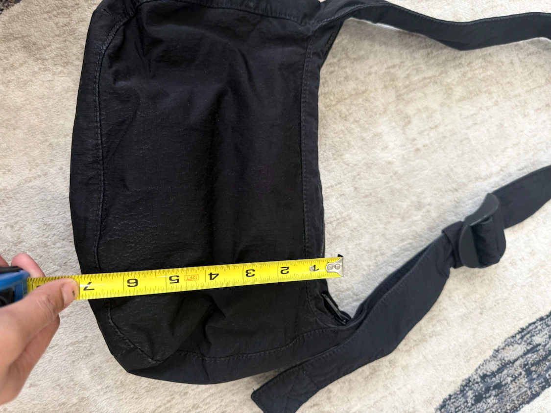 COS Black Shoulder Bag - photo 4
