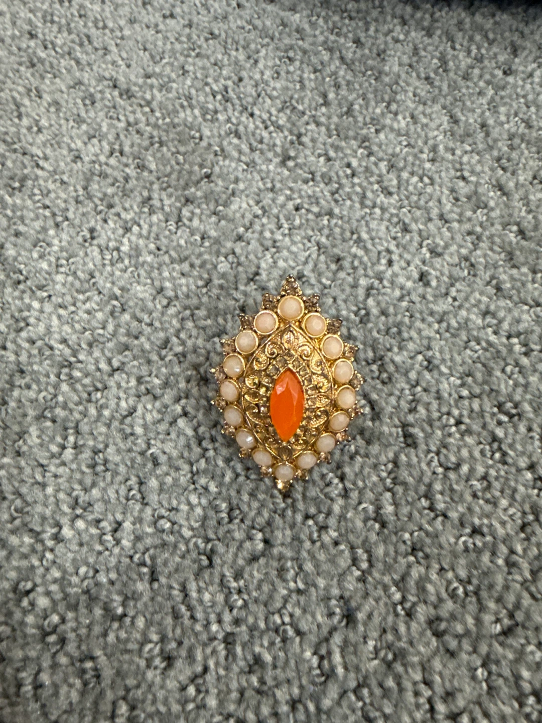 Vintage-Style ring
