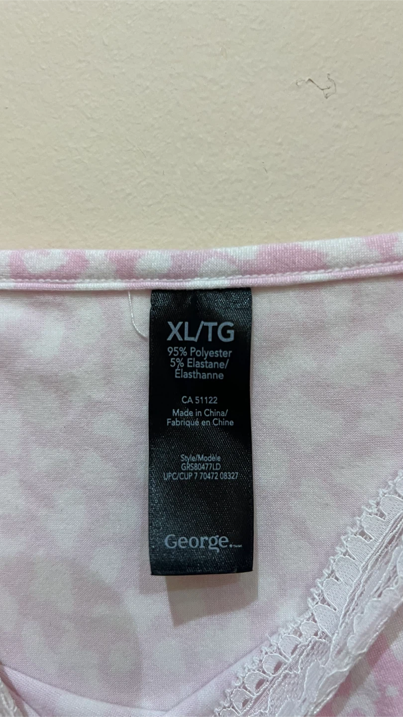 Pink Animal Print sleepwear - photo 3