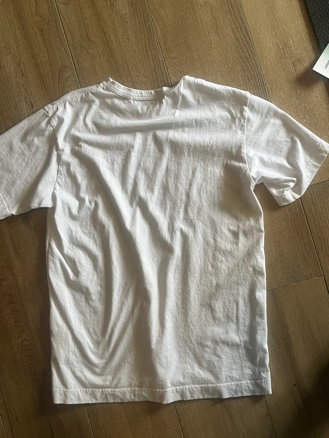 Comme des Garçons x bearbrick T-Shirt(AUTHENTIC) - photo 3