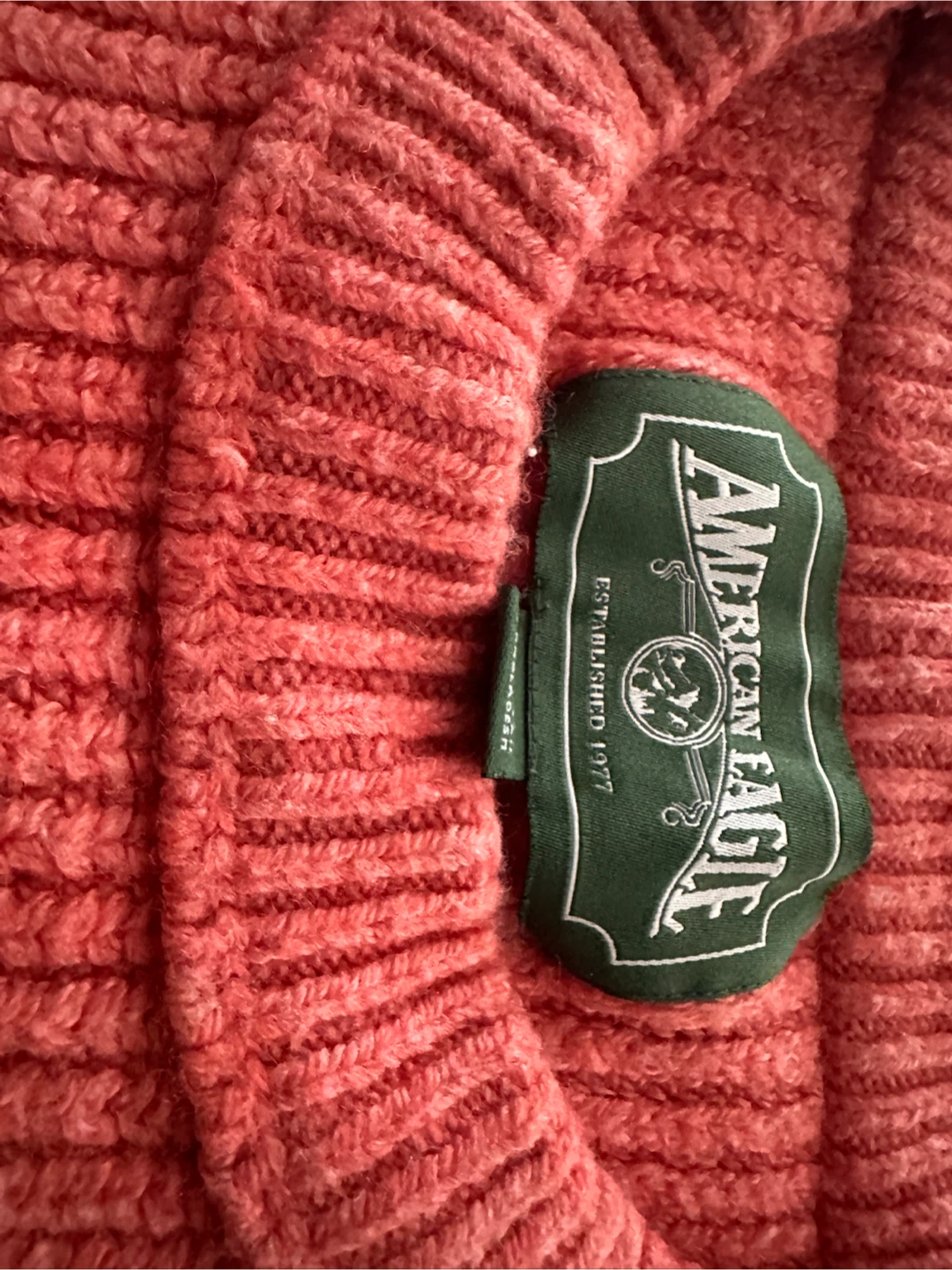 American Eagle Knit Sweater - photo 2