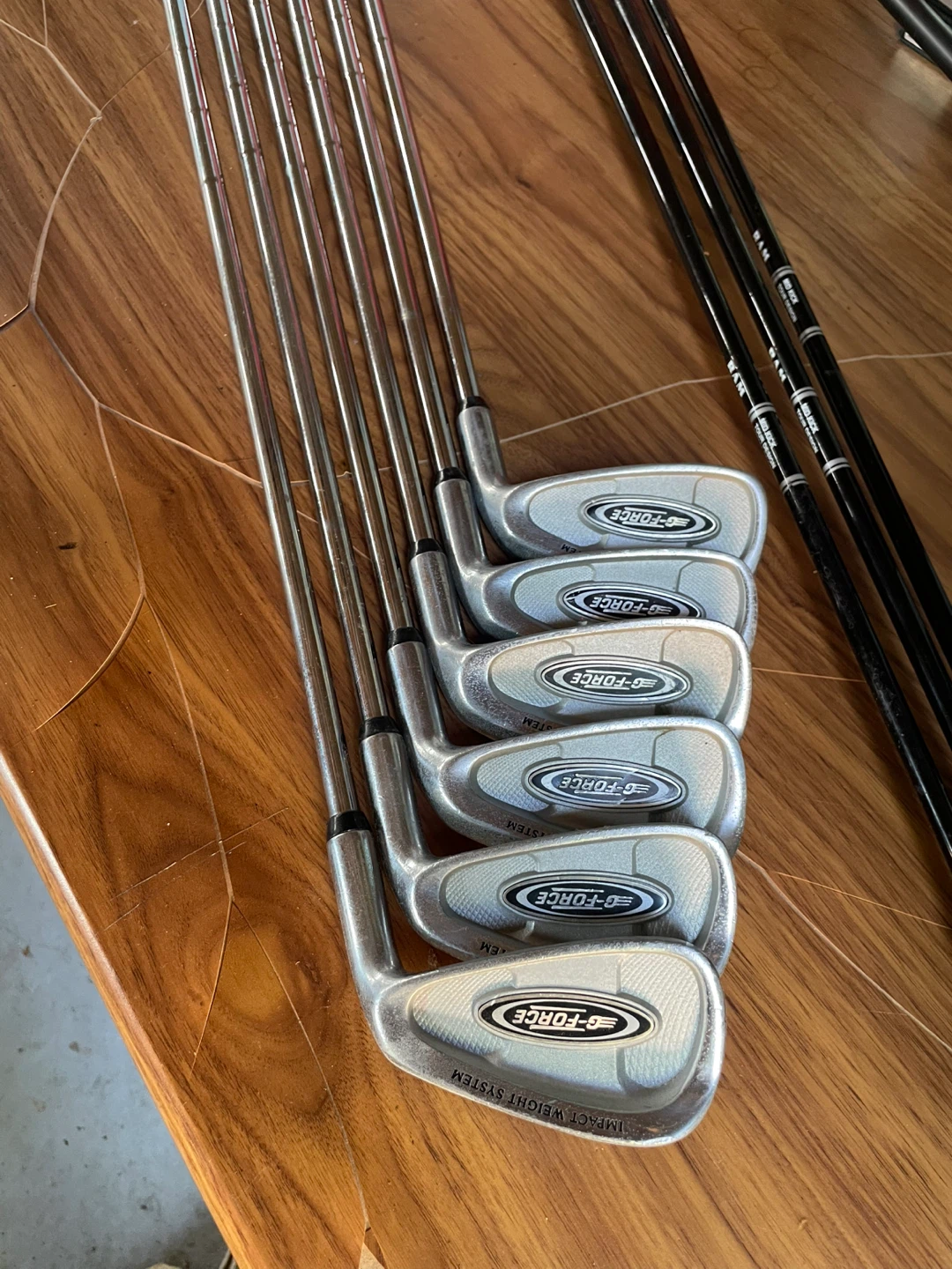 Ram G-Force Golf Club Set - photo 3