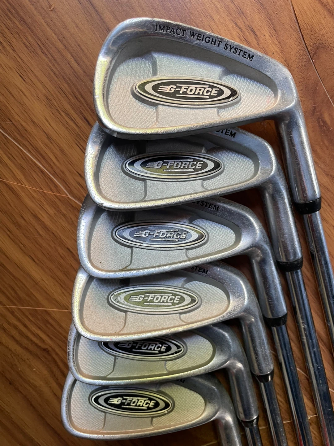 Ram G-Force Golf Club Set - photo 5