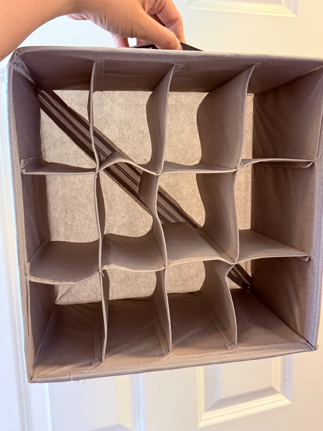 Foldable Fabric Drawer Organizer