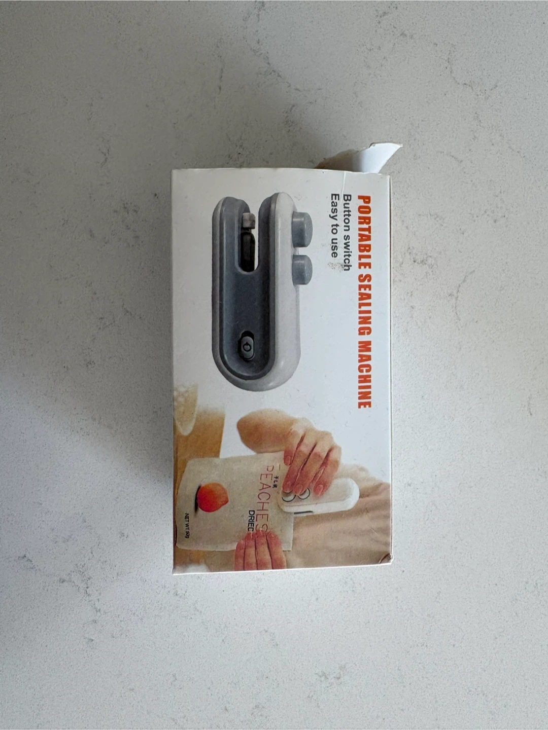 Portable Bag Sealing Machine