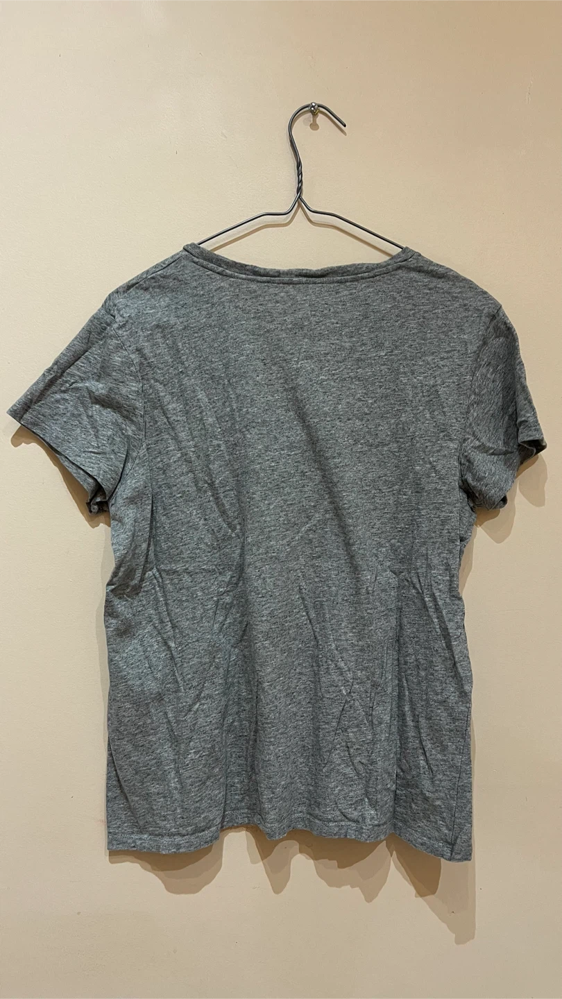 Levi's Logo T-Shirt Grey - photo 2