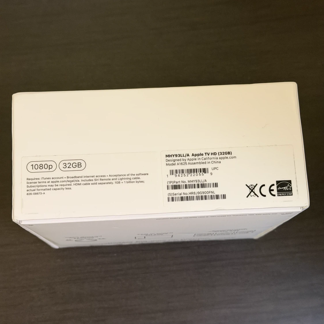 Apple TV - HD 32GB - photo 3