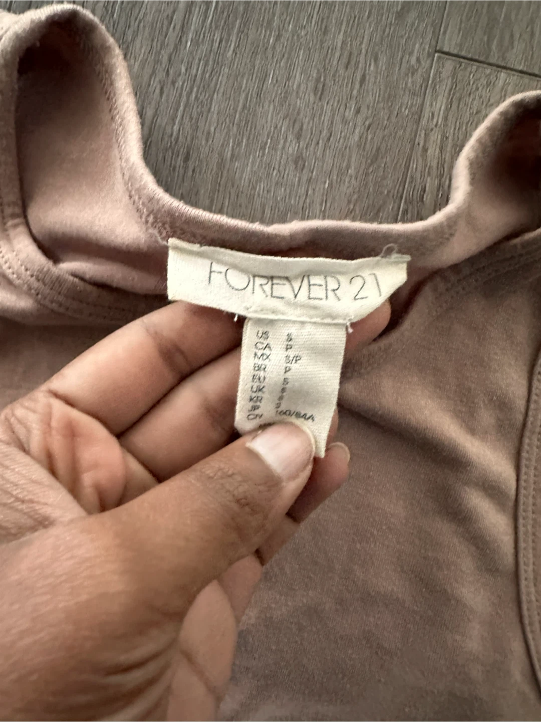 Forever 21 Pink Sleeveless Midi Dress - photo 2