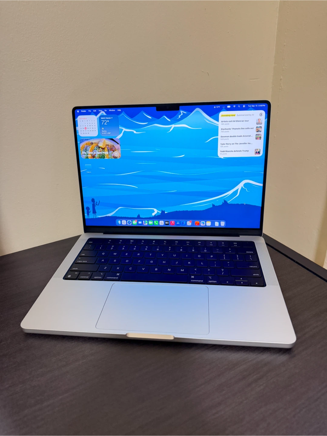 Apple MacBook Pro 14-inch (M3) 512GB