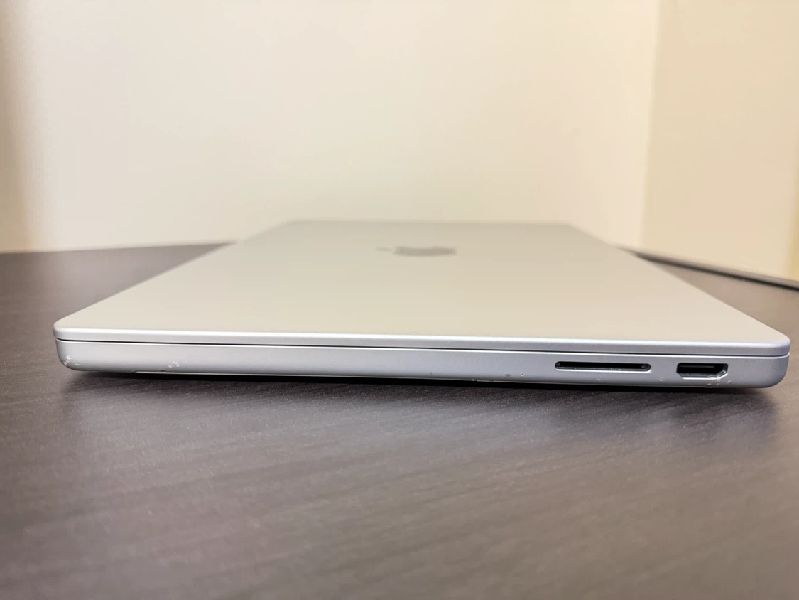 Apple MacBook Pro 14-inch (M3) 512GB - photo 5
