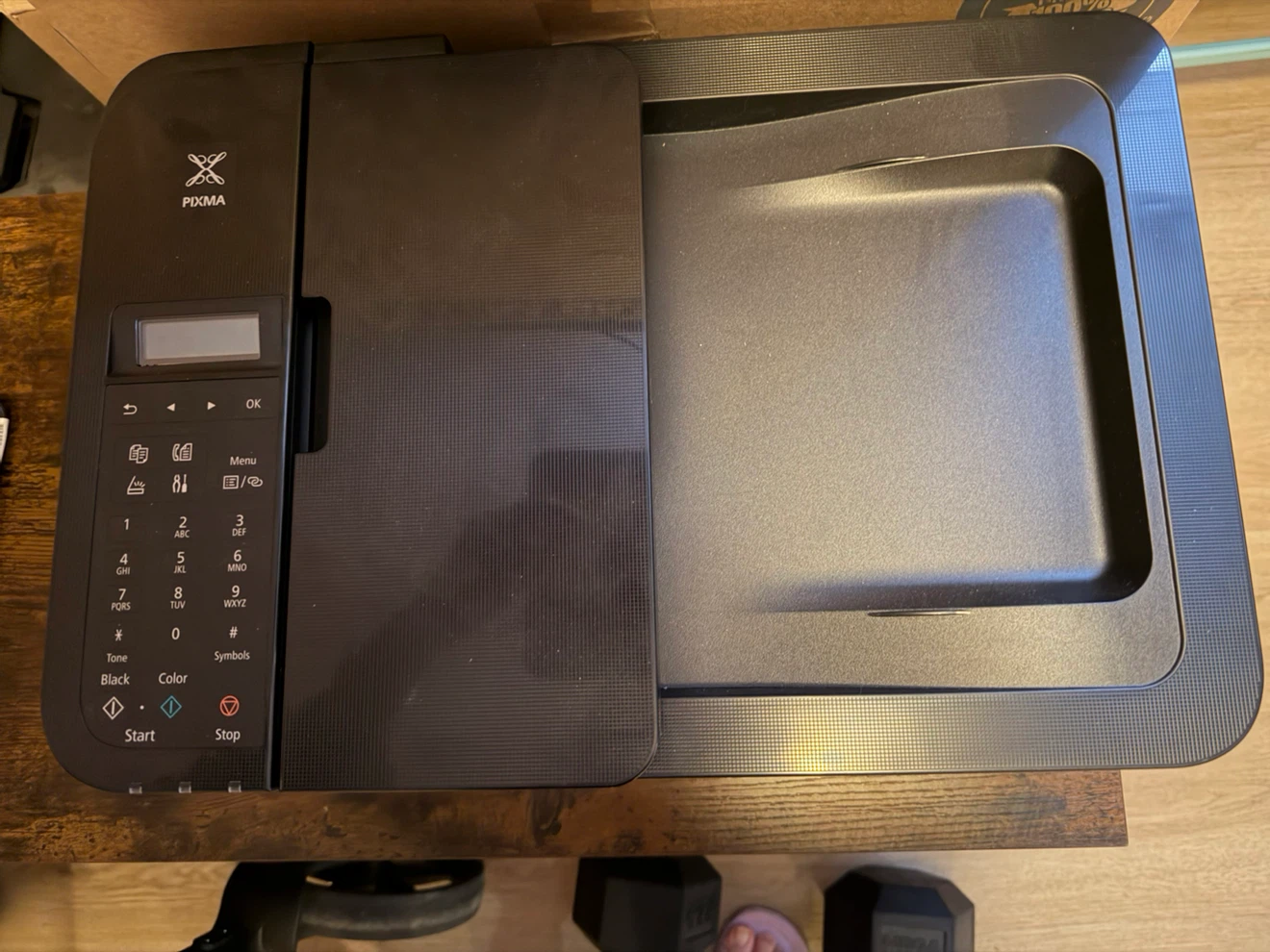 Canon PIXMA TR4720 All-in-One Printer - photo 3