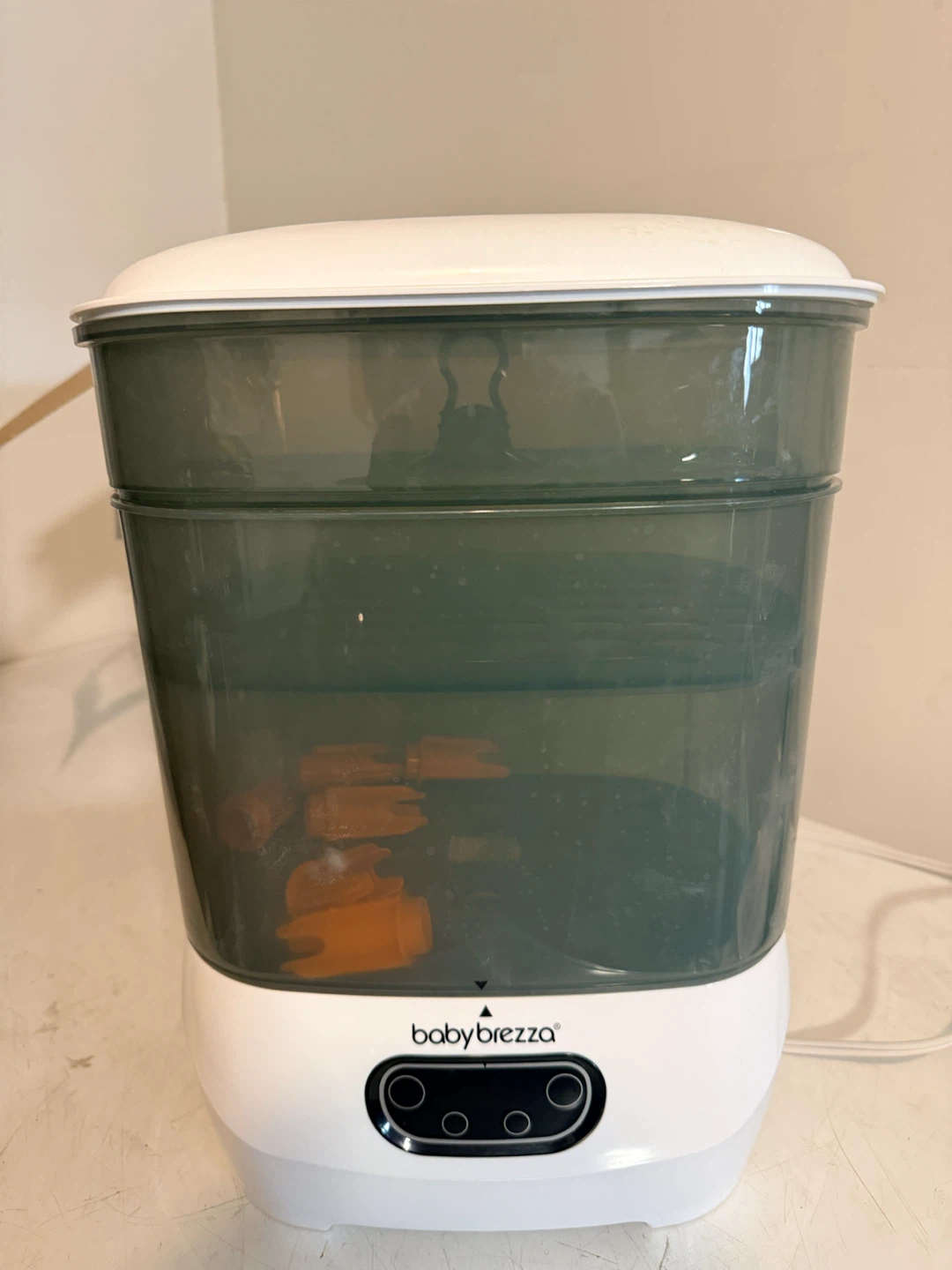 Baby Brezza One Step Sterilizer Dryer Advanced - photo 5
