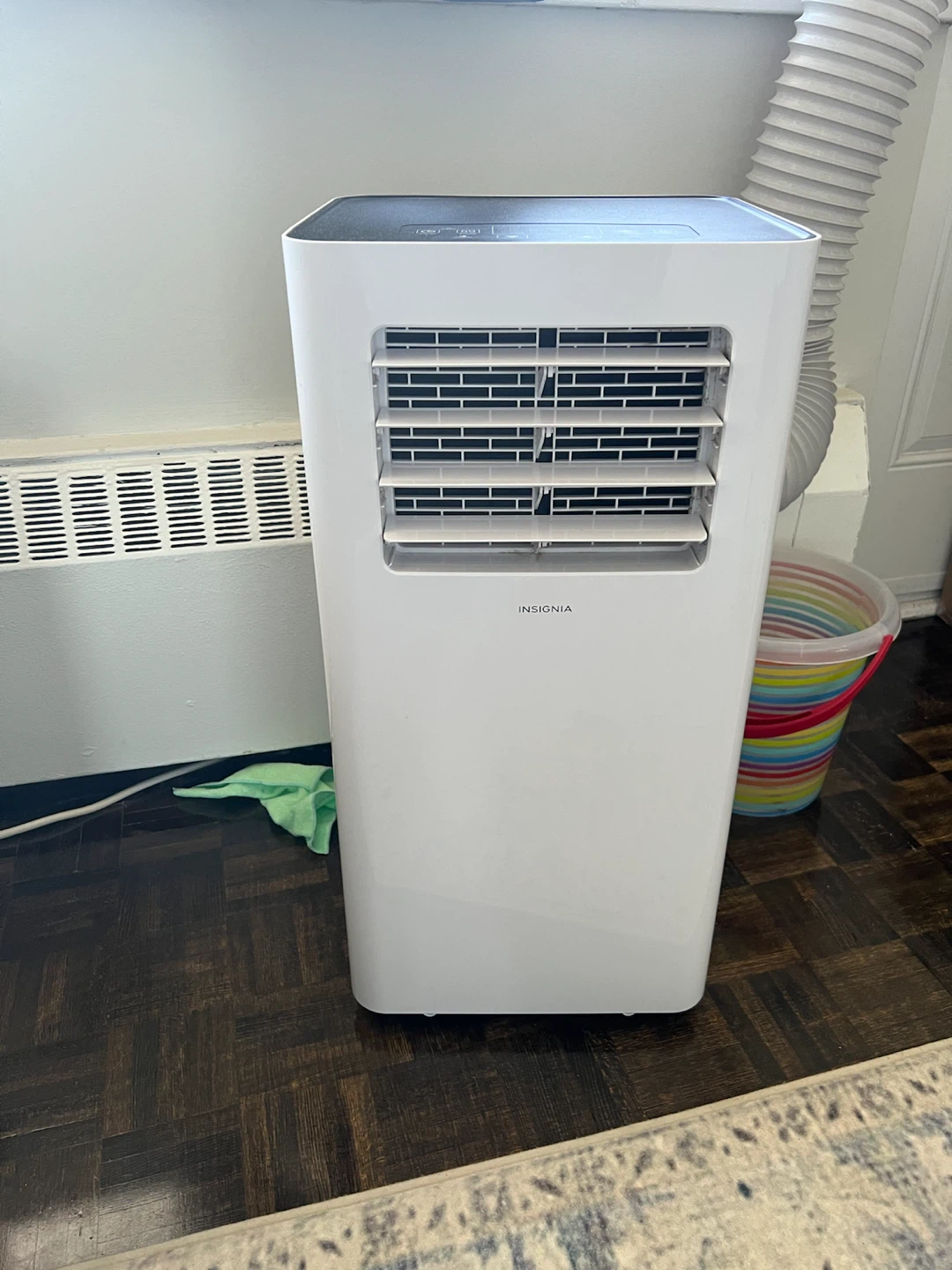 Insignia 14,000 BTU Portable Air Conditioner