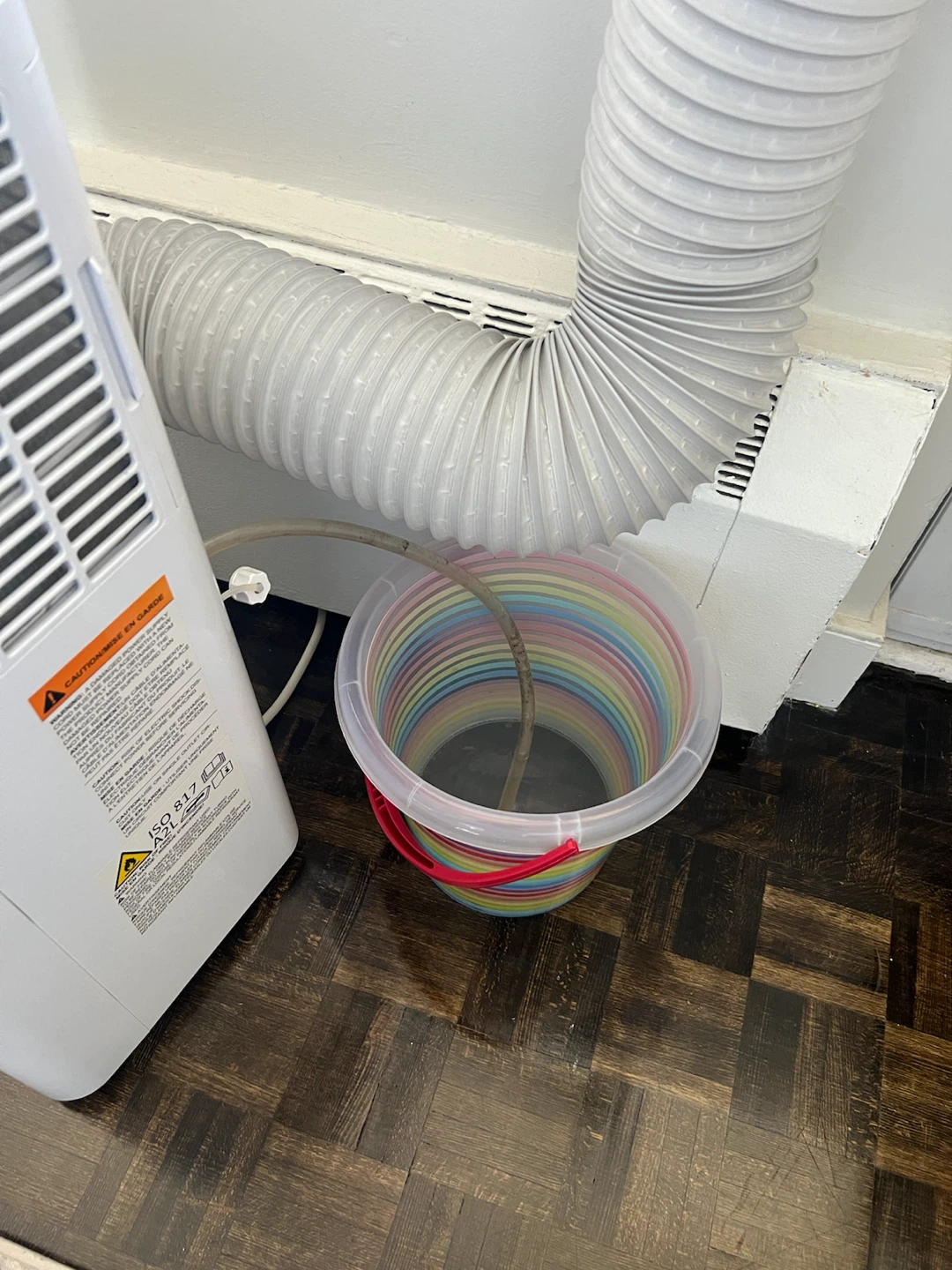 Insignia 14,000 BTU Portable Air Conditioner - photo 3