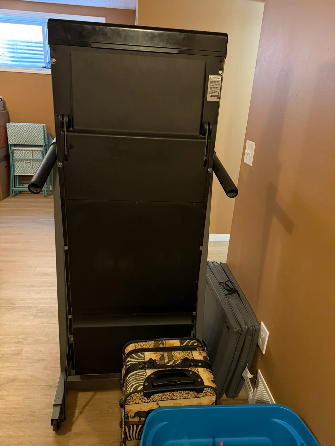 Keys Milestone 1200 Treadmill - photo 2