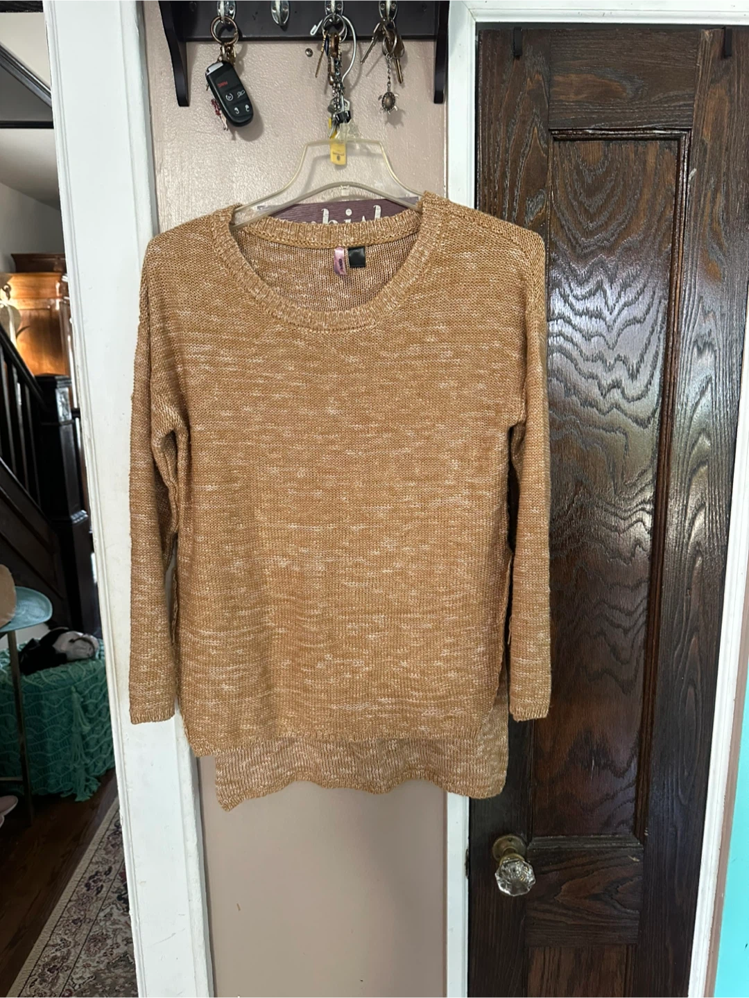 Set of 4 Long Sleeve Tops and Sweaters - photo 3