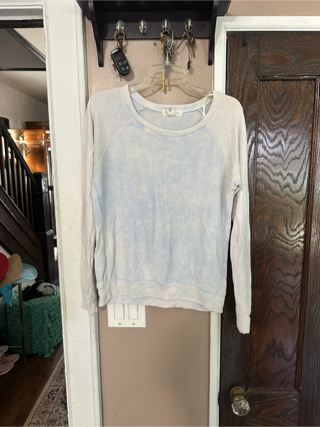 Set of 4 Long Sleeve Tops and Sweaters - photo 4