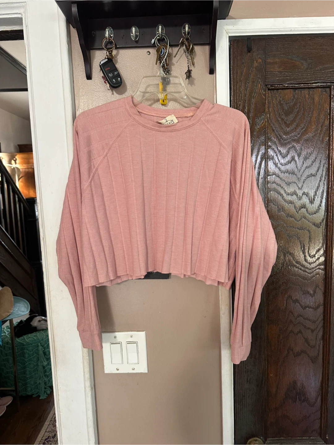 Set of 4 Long Sleeve Tops and Sweaters - photo 5