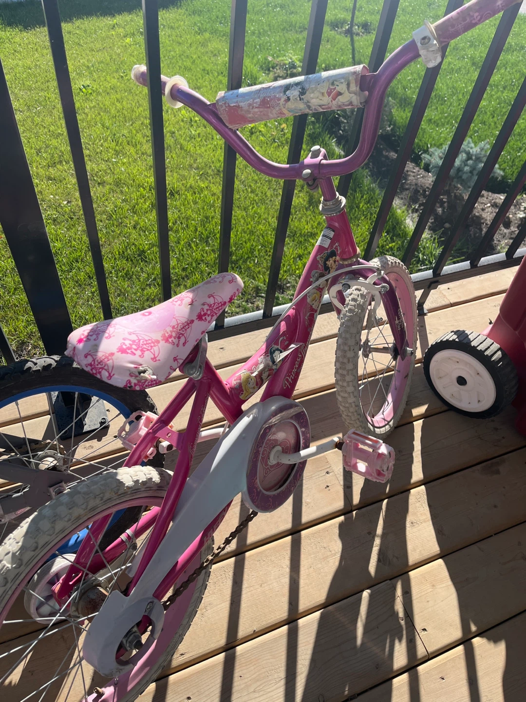 Disney Princess Kids Bicycle