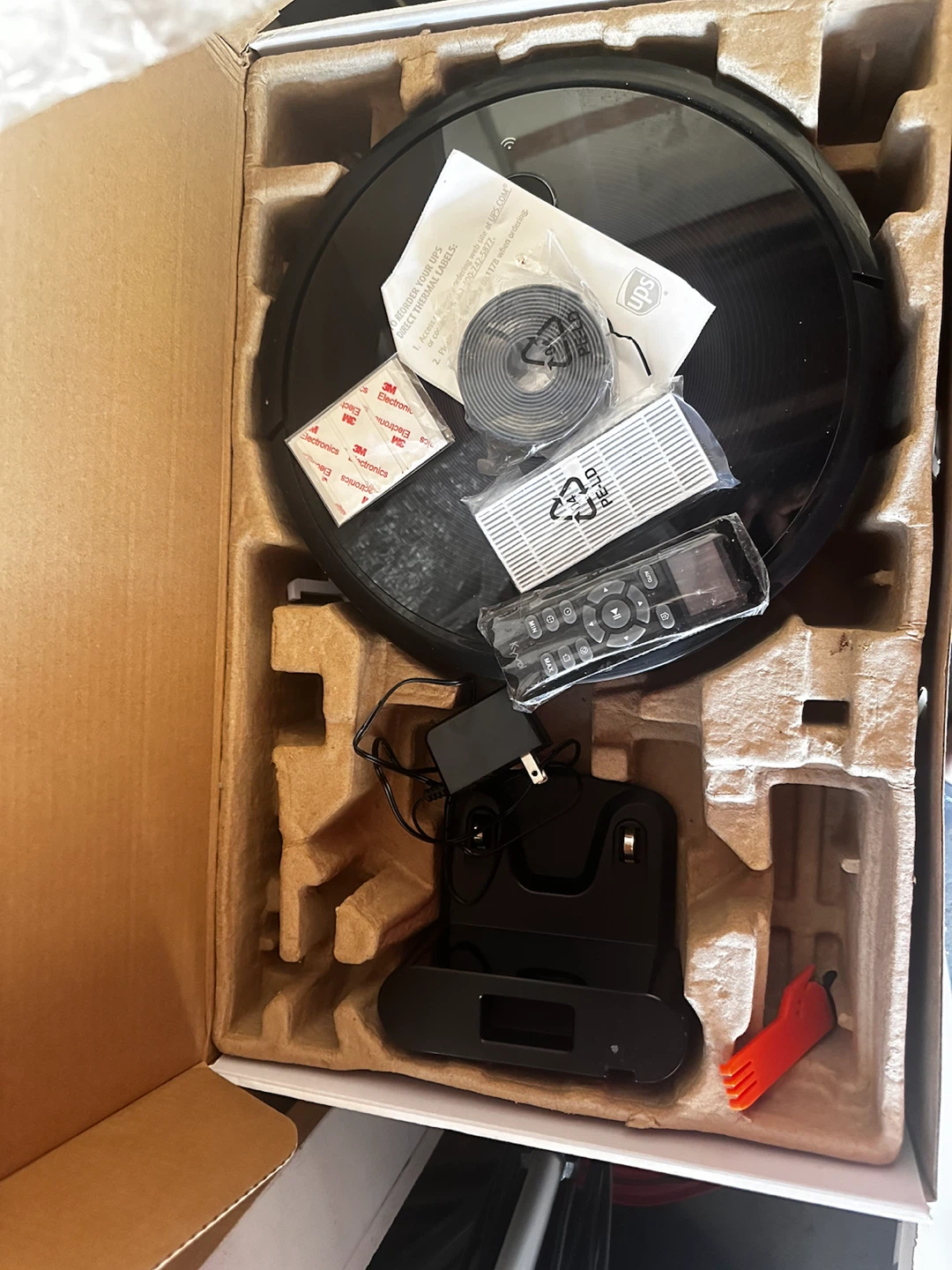 Kyvol Cybovac E31 Robot Vacuum - photo 5