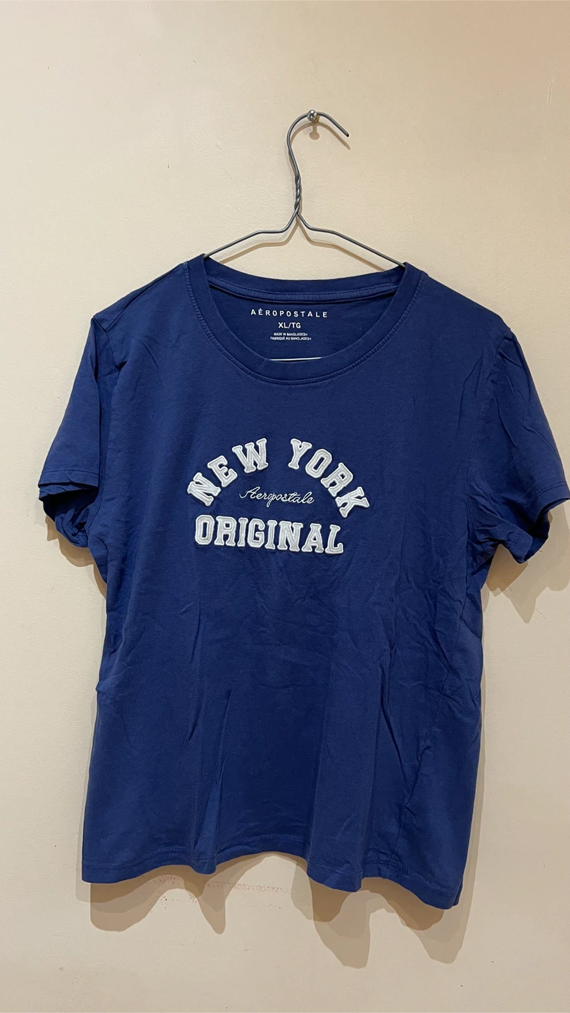 Aeropostale Blue T-Shirt