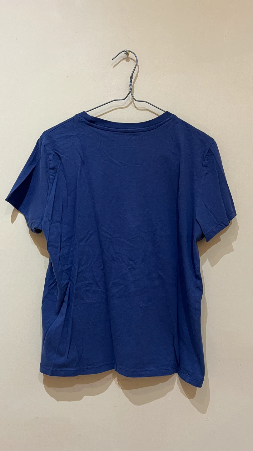 Aeropostale Blue T-Shirt - photo 2