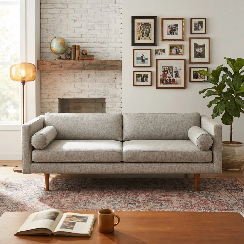 West Elm Sofa