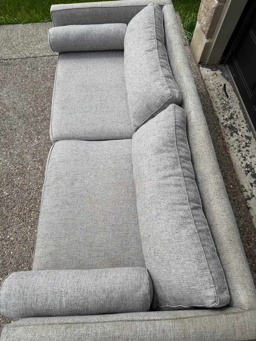 West Elm Sofa - photo 5