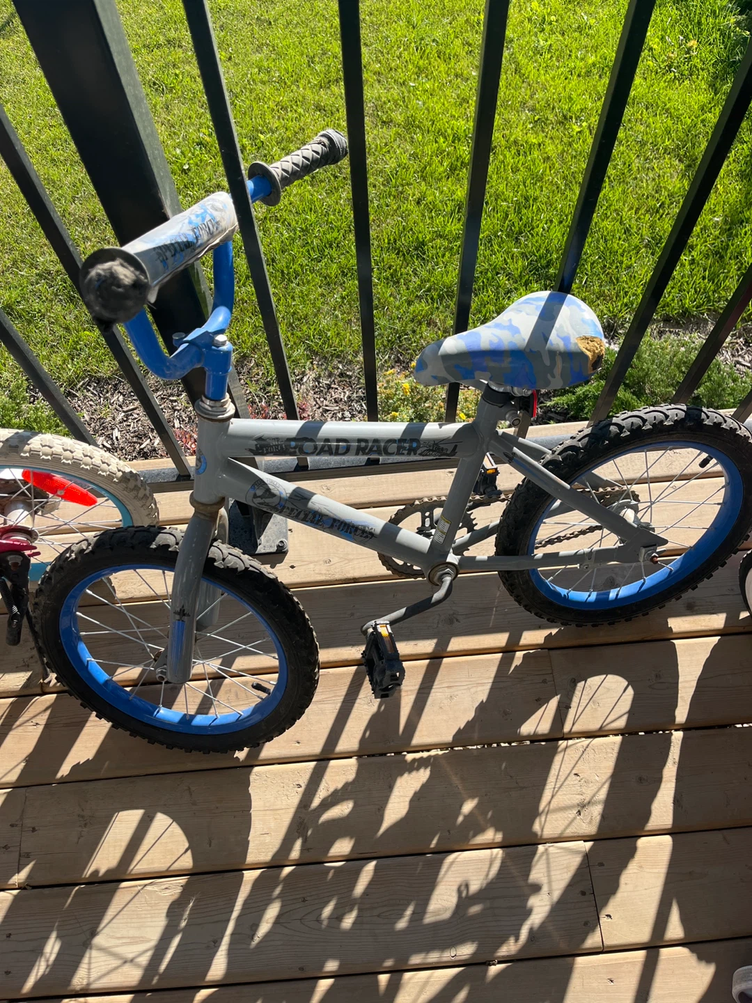 Road Racer Kids Bicycle