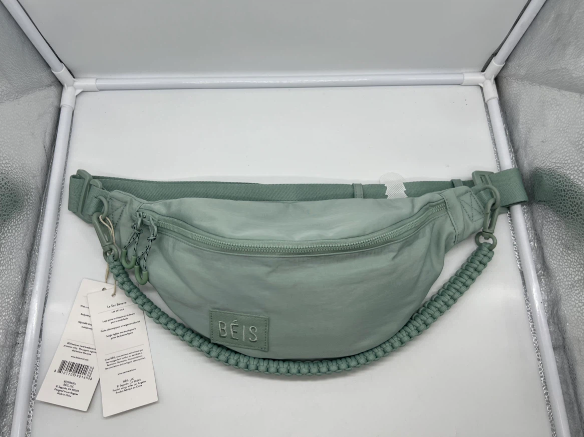 New Beis Slate Sport Pack Fanny Unisex - photo 3