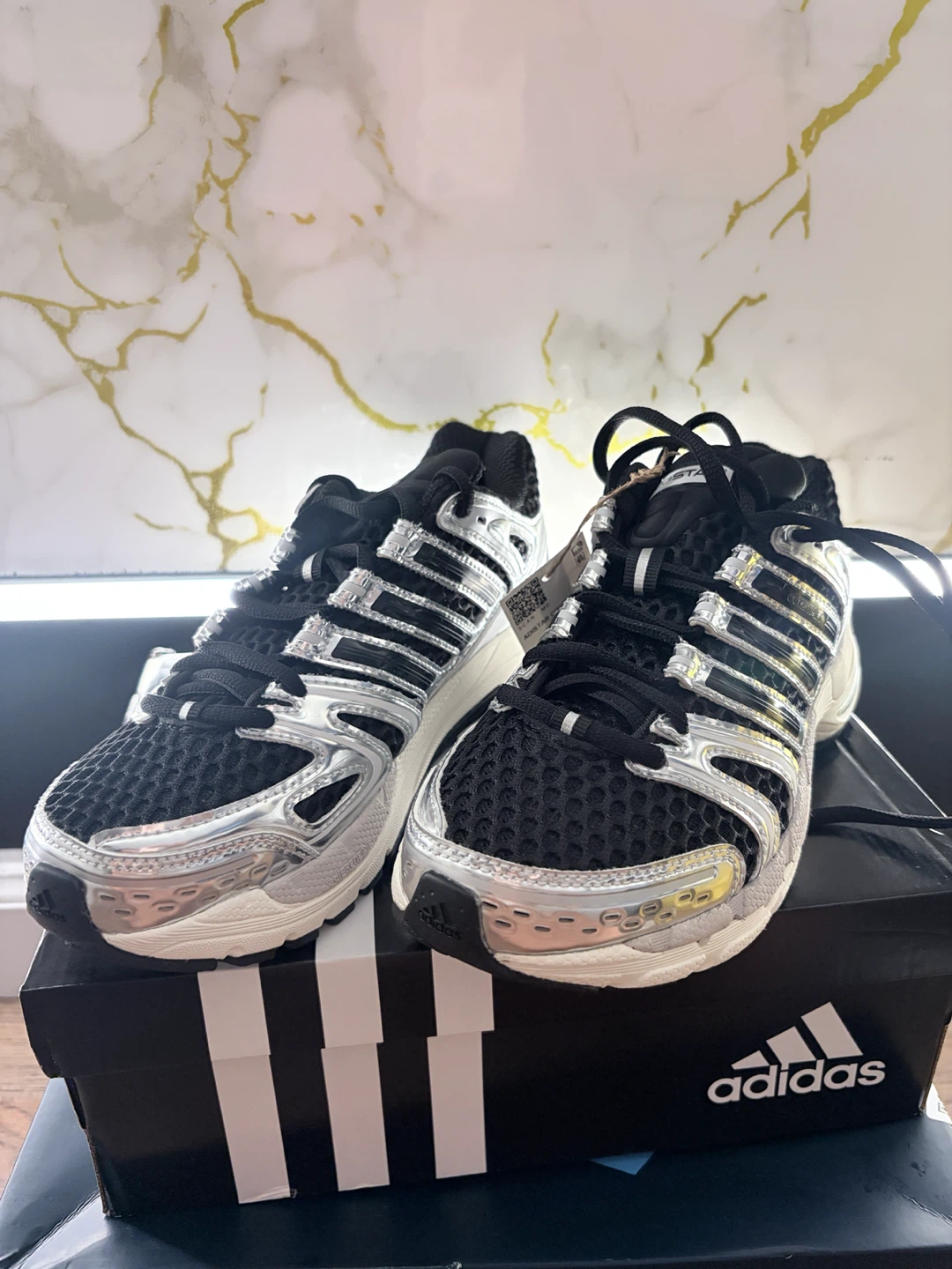 Adidas Adistar Control 5 Women's Sneakers - photo 4