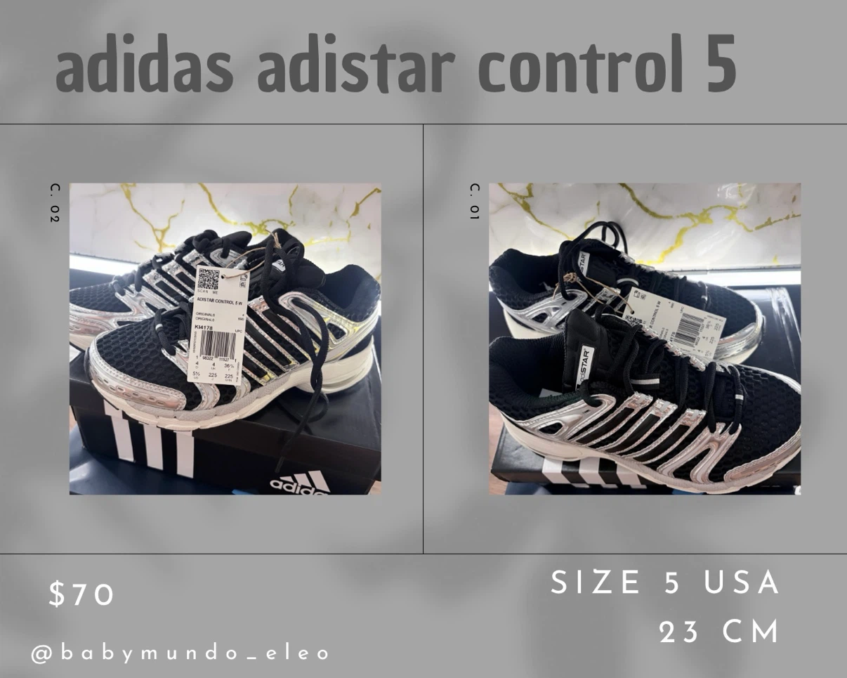 Adidas Adistar Control 5 Women's Sneakers - photo 5