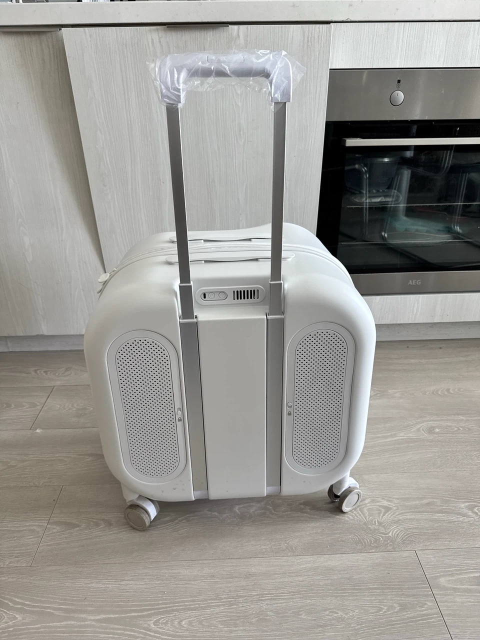 Pidan Pet Travel Carrier on Wheels - photo 2