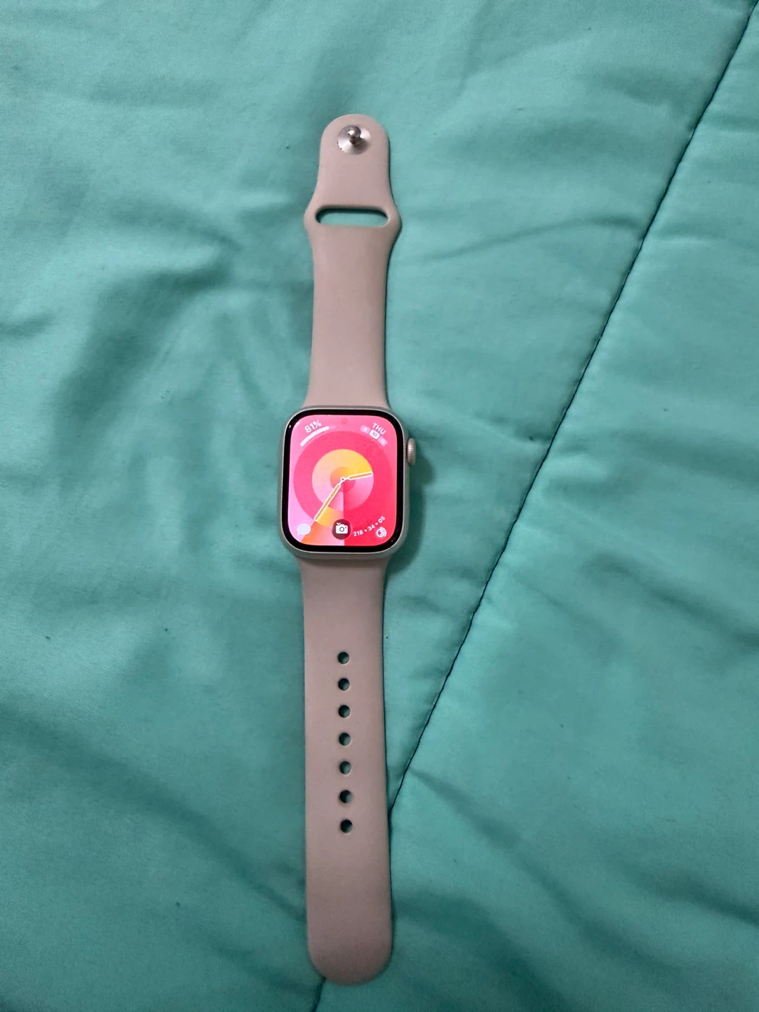 ⌚ Apple Watch Series 9 GPS 41mm — $310