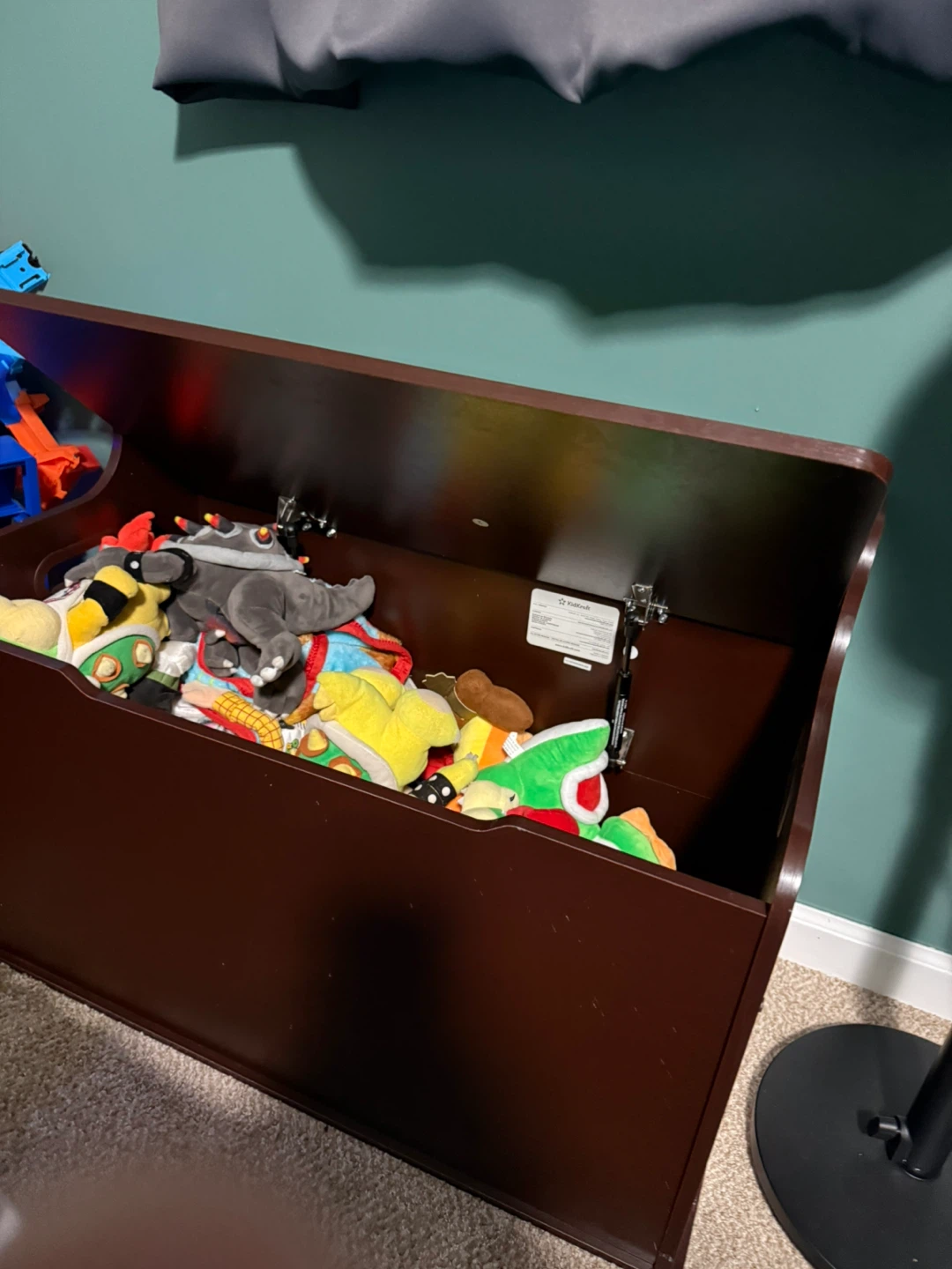 KidKraft Toy Box - photo 2