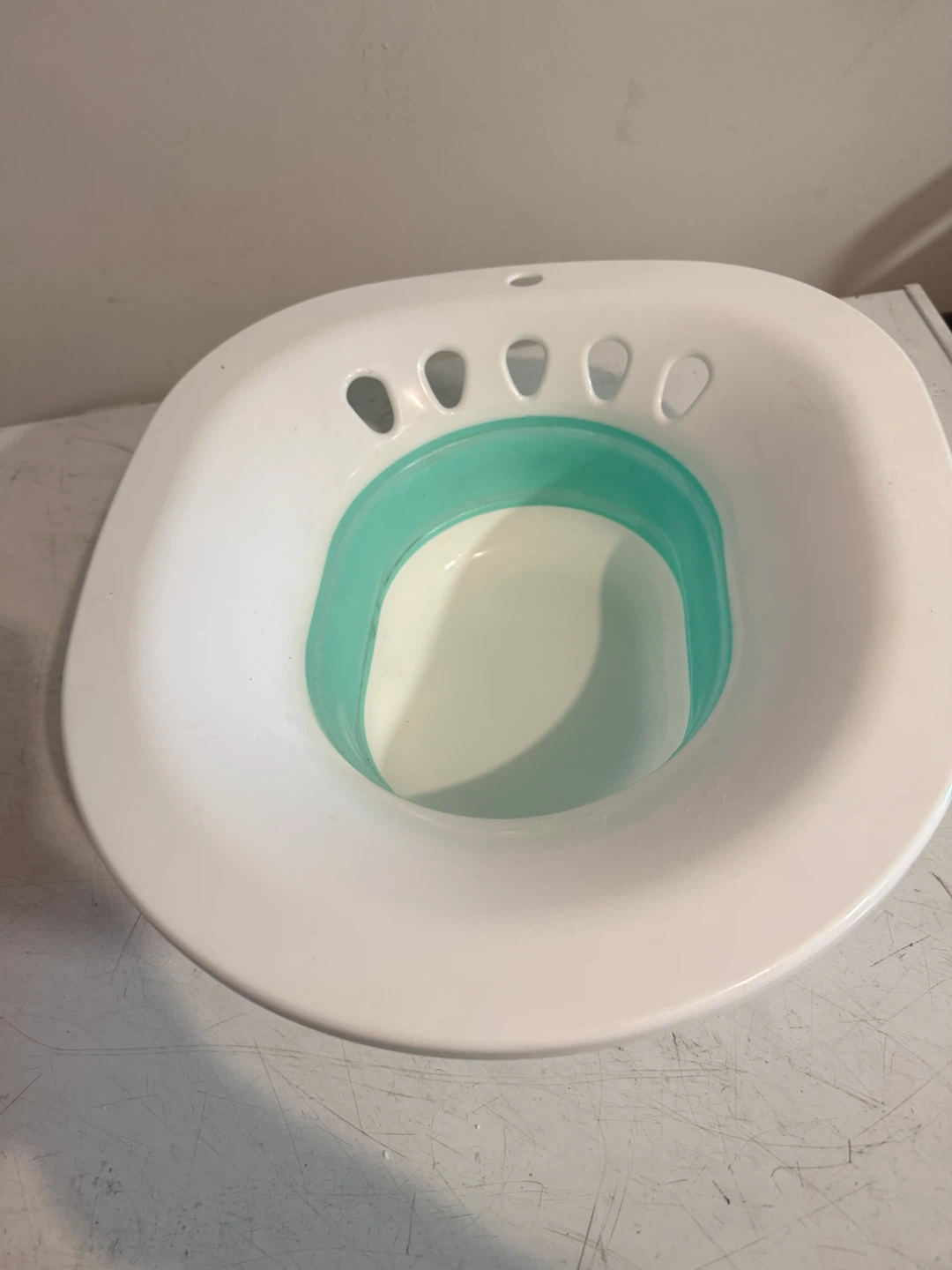 Collapsible Sitz Bath Basin - photo 3