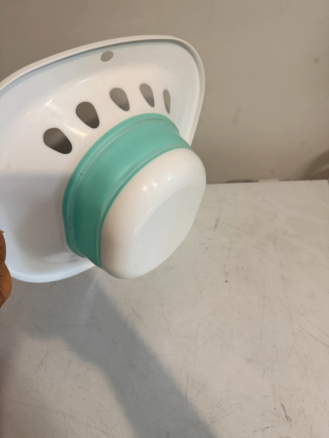 Collapsible Sitz Bath Basin - photo 4