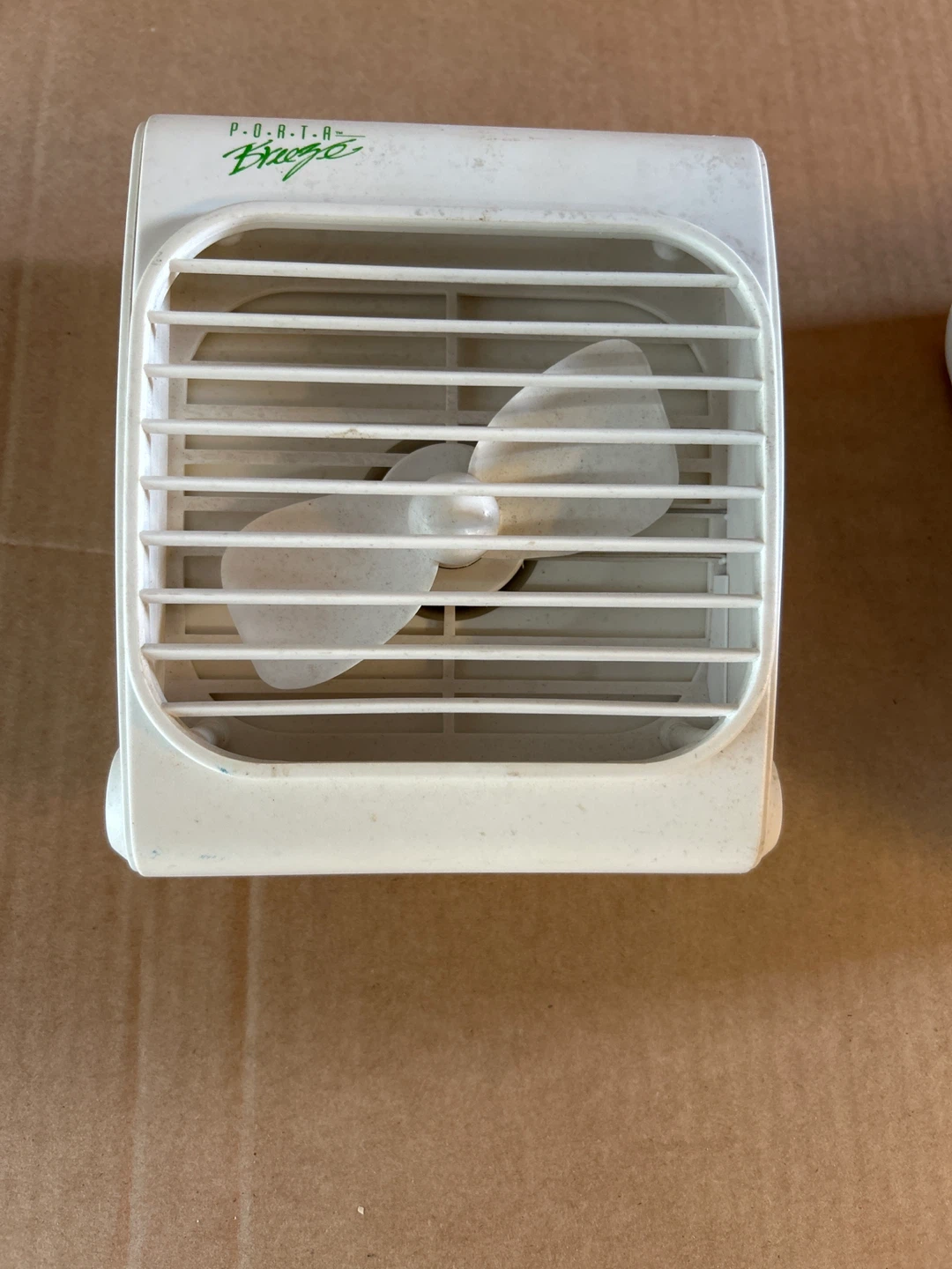 Two Porta Breeze Portable Fans - photo 2
